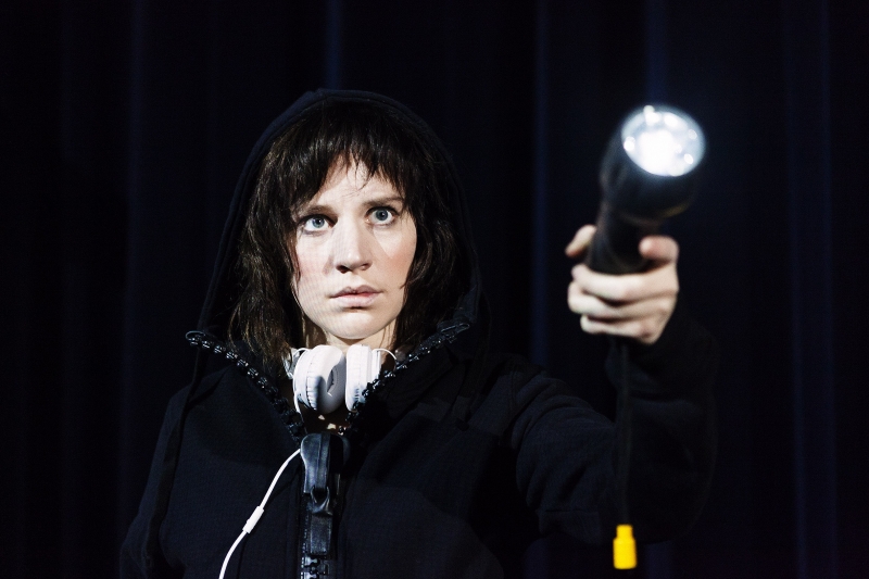 Den elektriska flickan